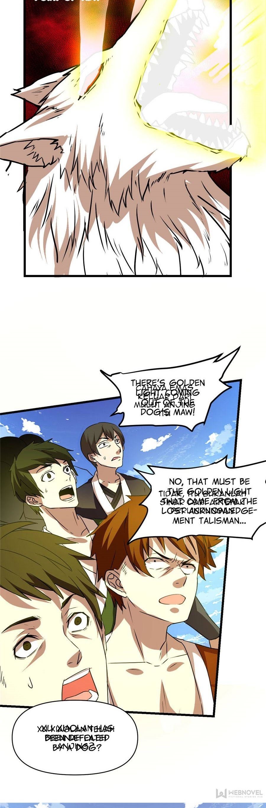 I Might Be A Fake Cultivator Chapter 28 Gambar 14